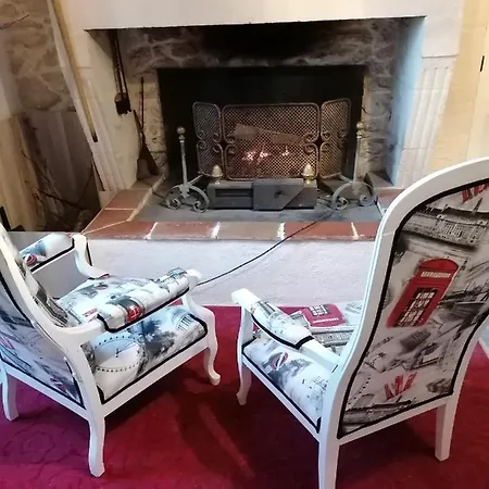 住宿加早餐酒店 Le Marronnier *