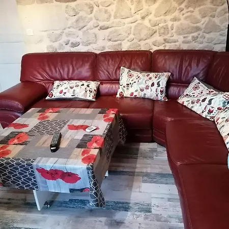 Nocleg ze śniadaniem Le Marronnier Saint-Vincent-de-Pertignas