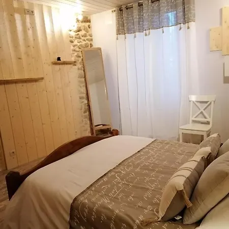 住宿加早餐酒店 Le Marronnier