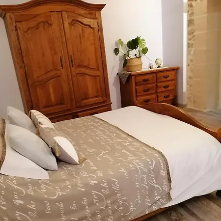 Panzió Le Marronnier Saint-Vincent-de-Pertignas