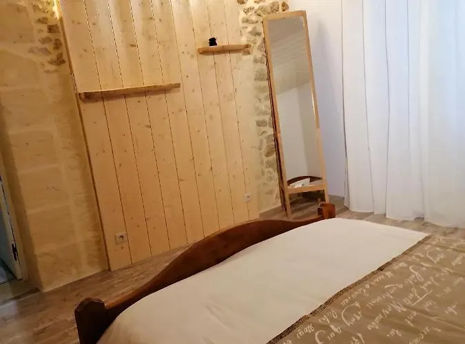 Le Marronnier Panzió Saint-Vincent-de-Pertignas