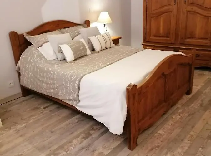 Bed & Breakfast Le Marronnier Saint-Vincent-de-Pertignas